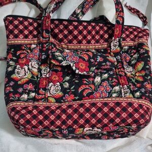 Floral Vera Bradley Bag